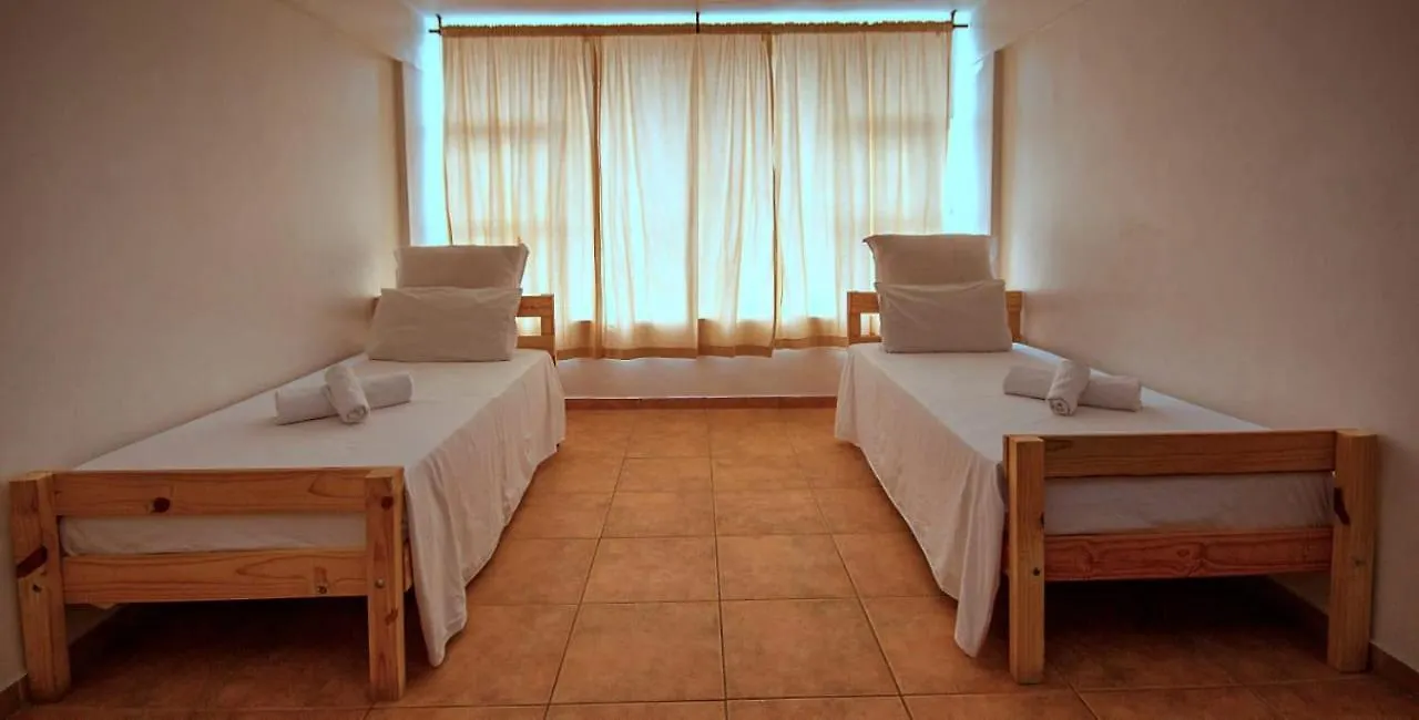 Montana Backpackers Cape Town Bed & Breakfast